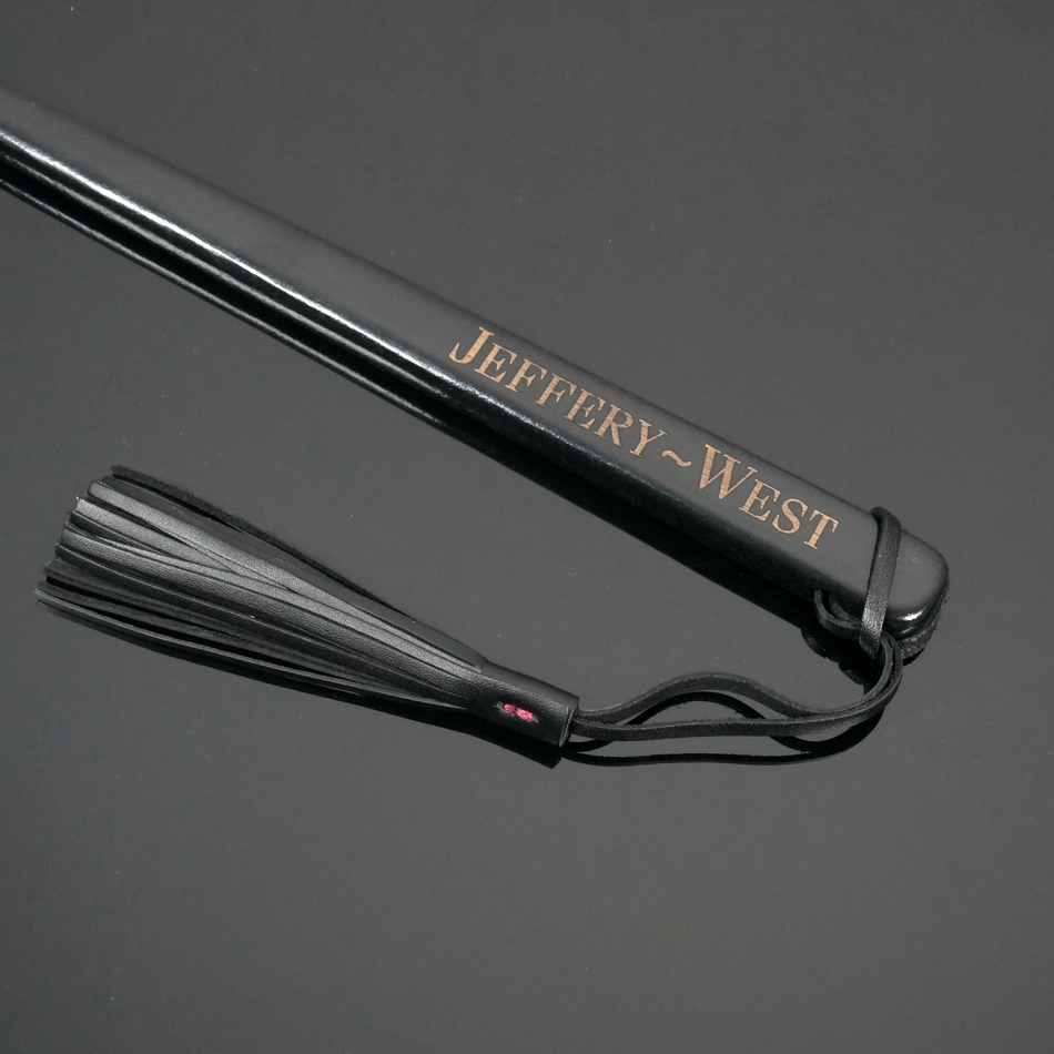 Jeffery West 'All Or Nothing' Long Handle Shoe Horn