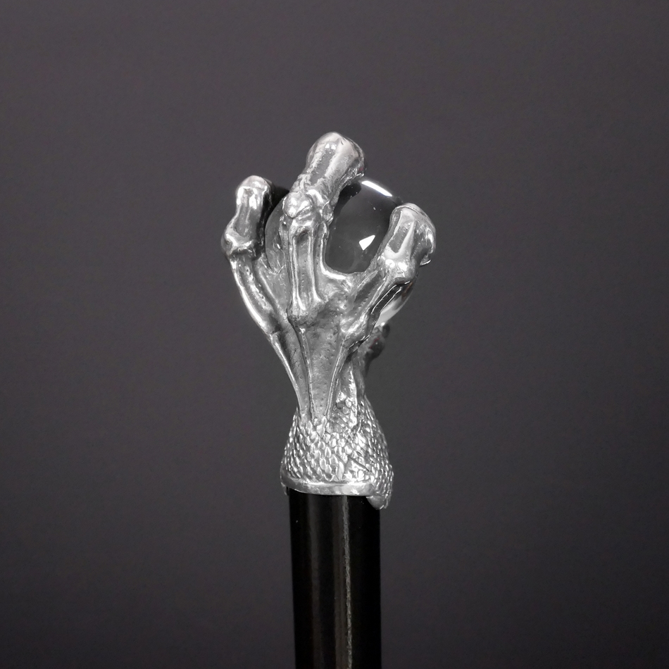 Jeffery West Ball And Claw Dress Cane
