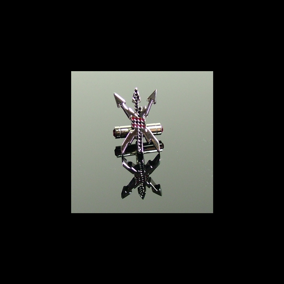 Jeffery West Cufflinks Lightning