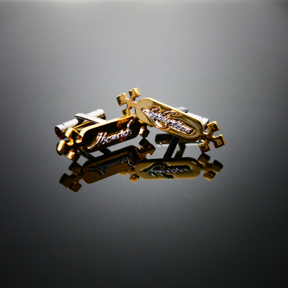 jeffery west Cufflinks Maverick - Libertine