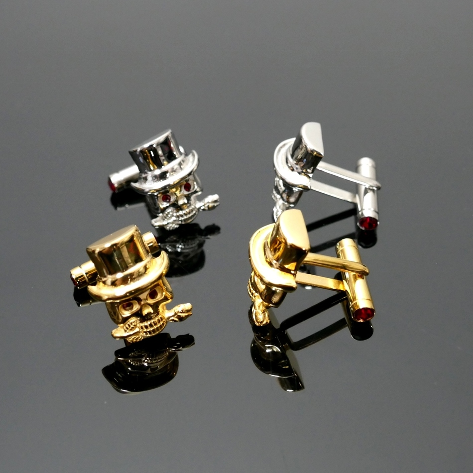 jeffery west Cufflinks Mr Lucky