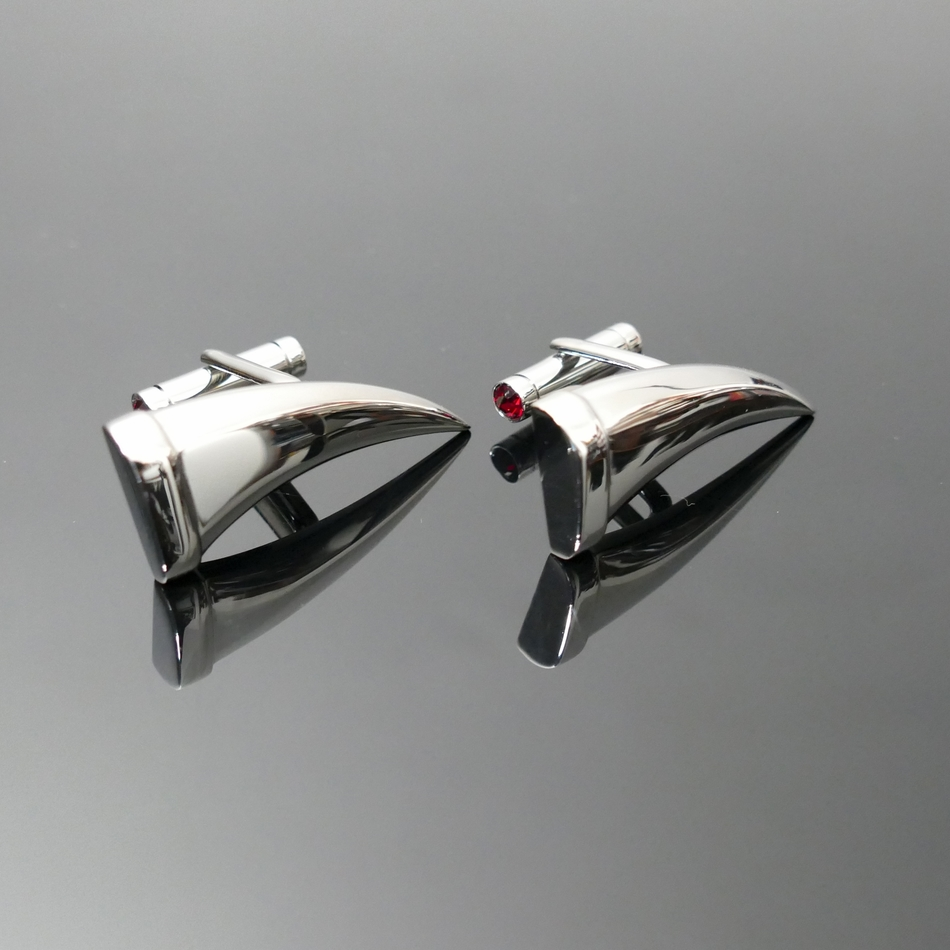 Jeffery West Cufflinks Sabretooth