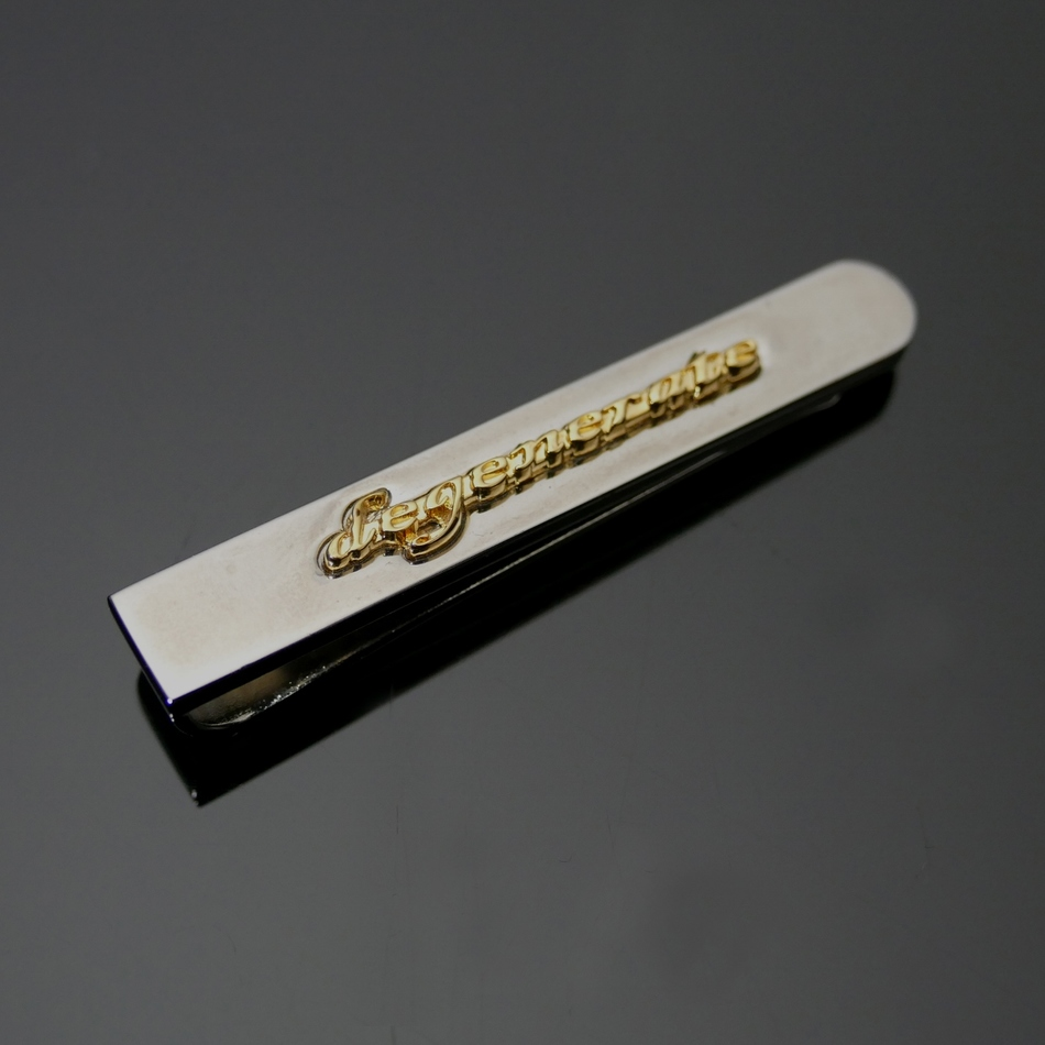 jeffery west Degenerate Tie Slide