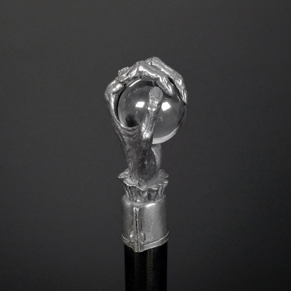 Jeffery West 'Nosferatu' Hand Dress Cane