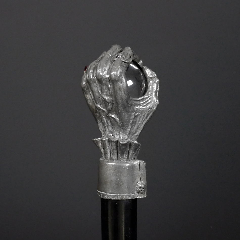 Jeffery West 'Nosferatu' Hand Dress Cane