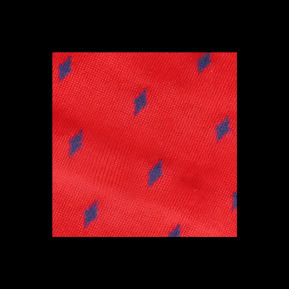 Jeffery West Polka Diamond Socks Set Of 3