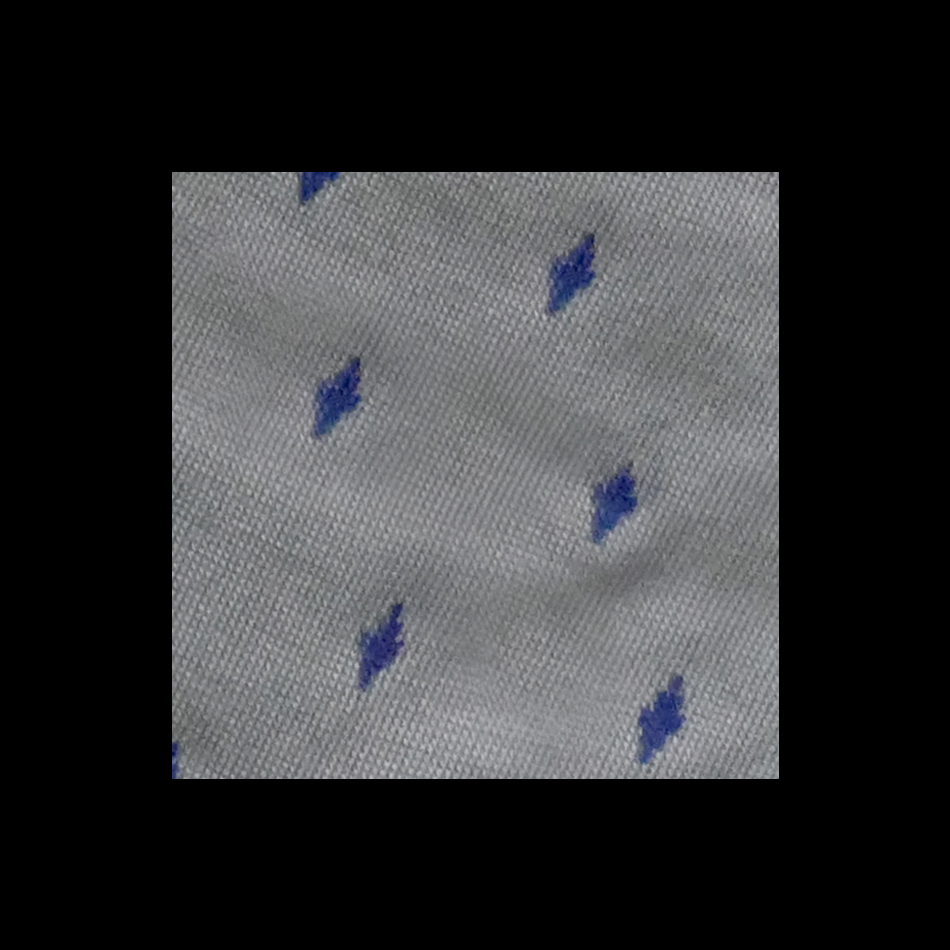 Jeffery West Polka Diamond Socks Set Of 3