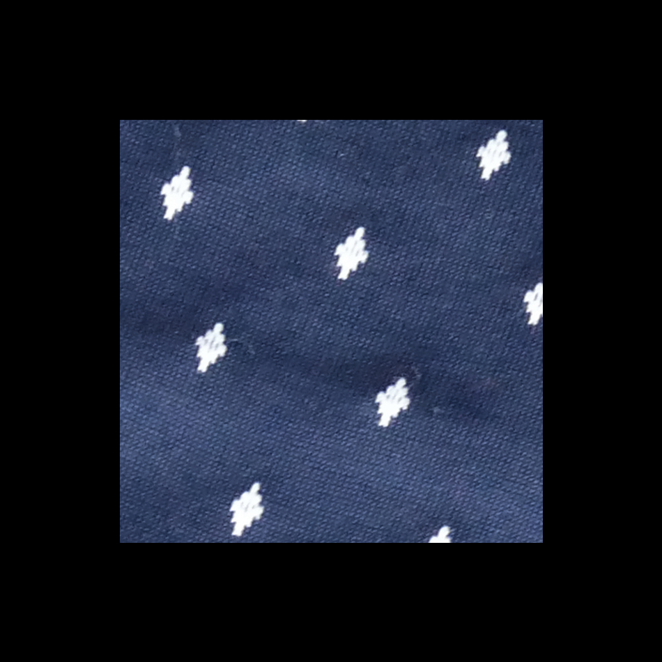 Jeffery West Polka Diamond Socks Set Of 3