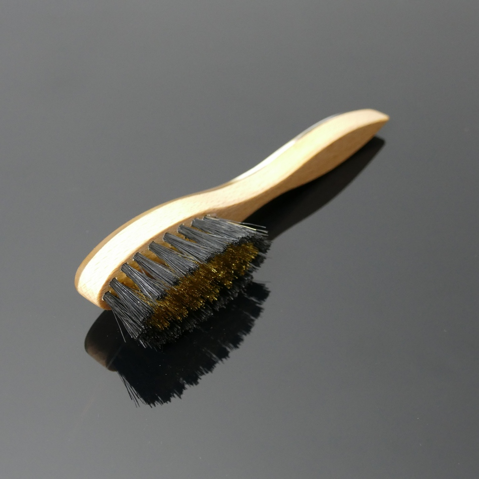 Jeffery West Shoe Care Brushes