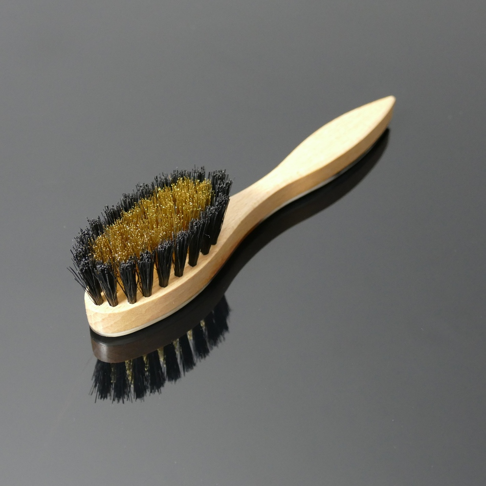 Jeffery West Shoe Care Brushes