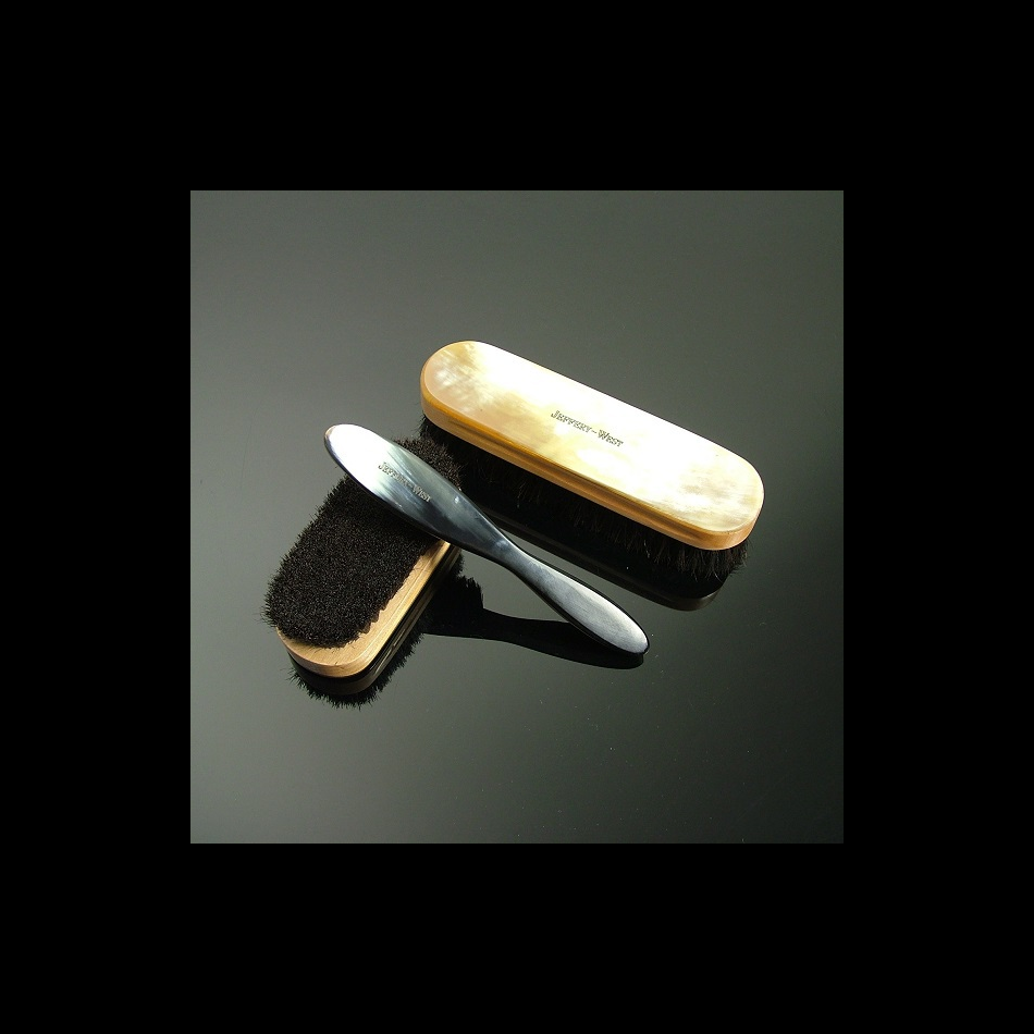 jeffery west Shoe Care Brushes