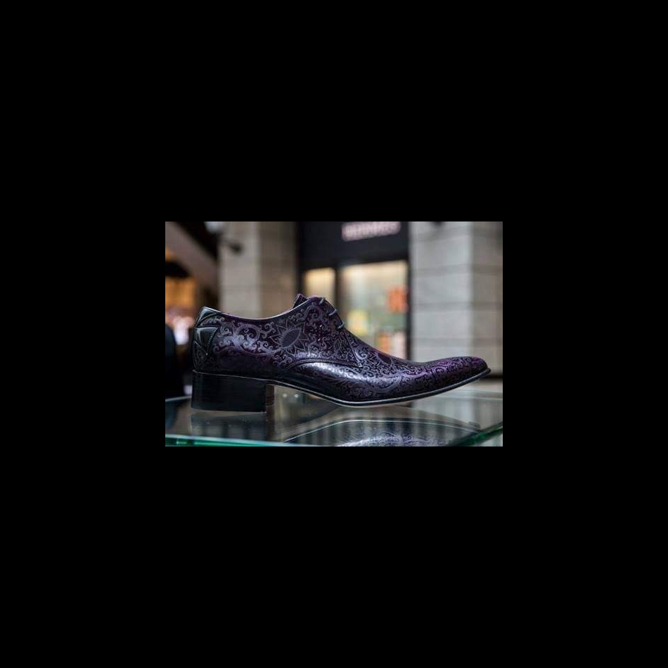 Jeffery West Shoe Engraving Service