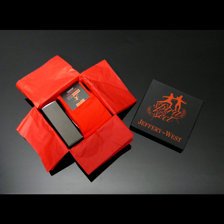 jeffery West Socks And Laces Gift Set
