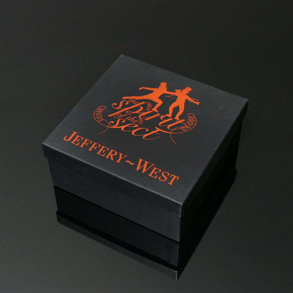 jeffery West Socks And Laces Gift Set