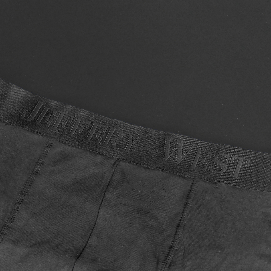 Jeffery West The 'Diablo' Mens Boxers (pack Of 3)