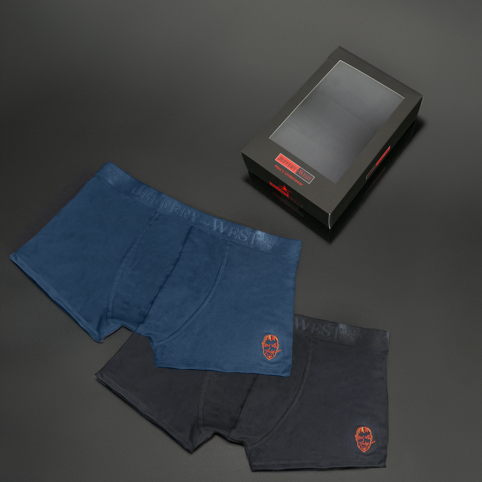 jeffery west The 'Diablo' Mens boxers (pack of 3)