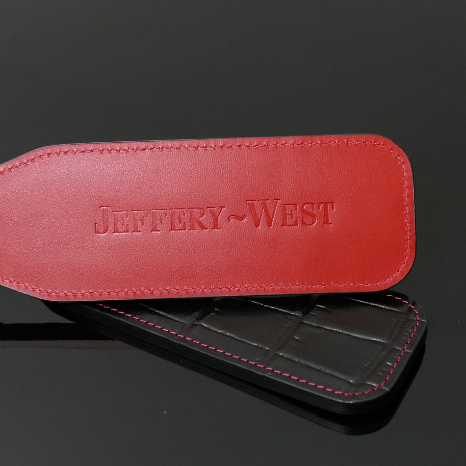 Jeffery West The Jeffery West Spanker