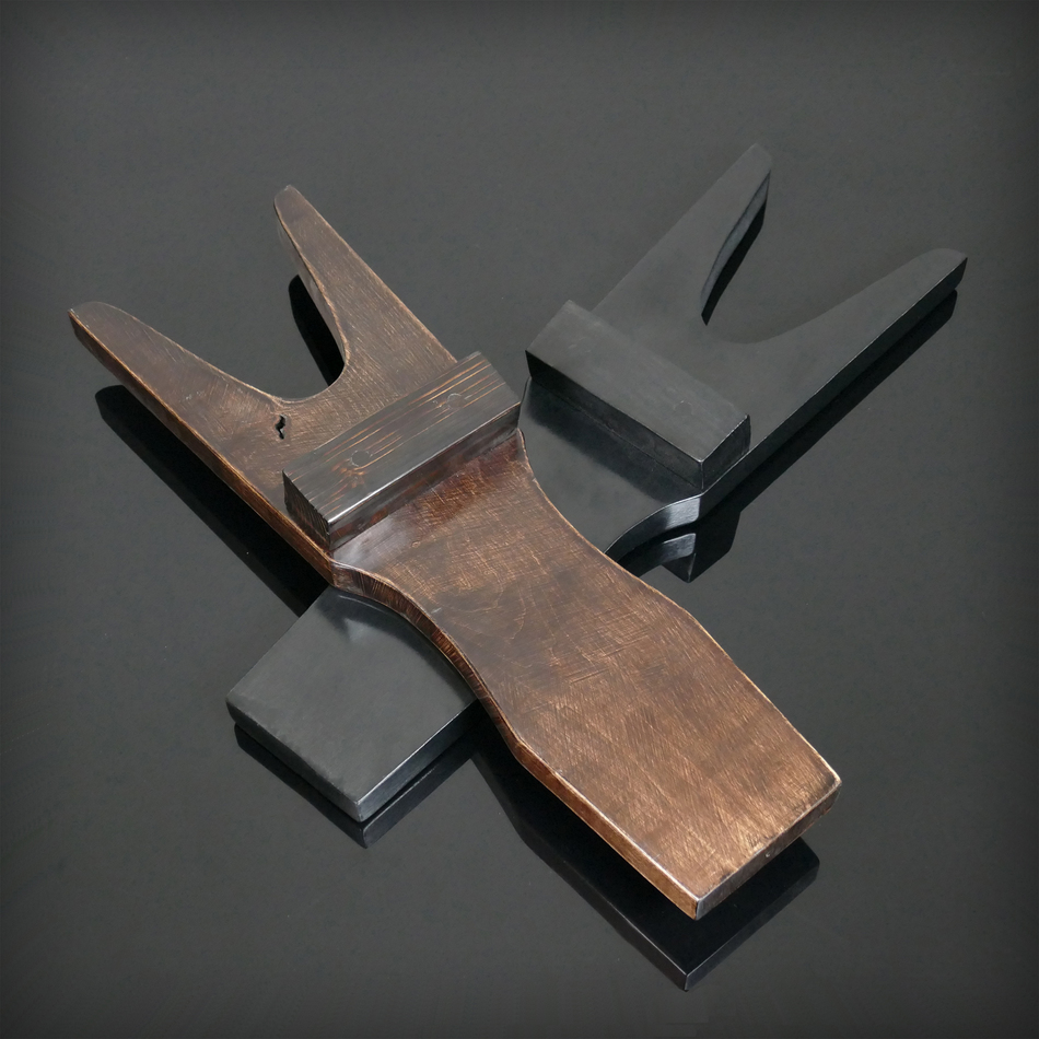 Jeffery West The 'Jeffrey Bernard' Boot Jack