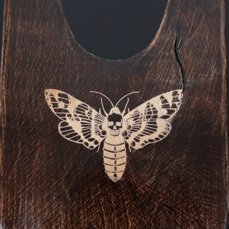 Jeffery West The 'Jeffrey Bernard' Boot Jack