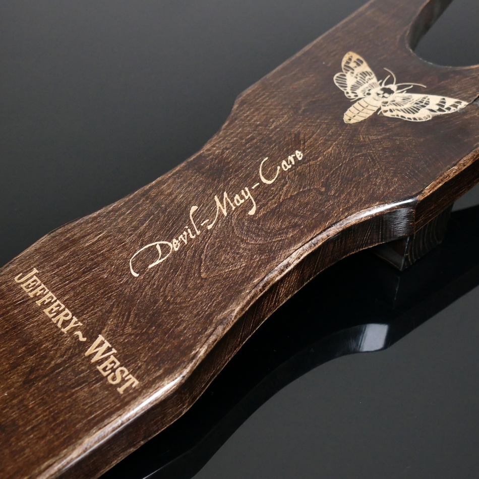 Jeffery West The 'Jeffrey Bernard' Boot Jack