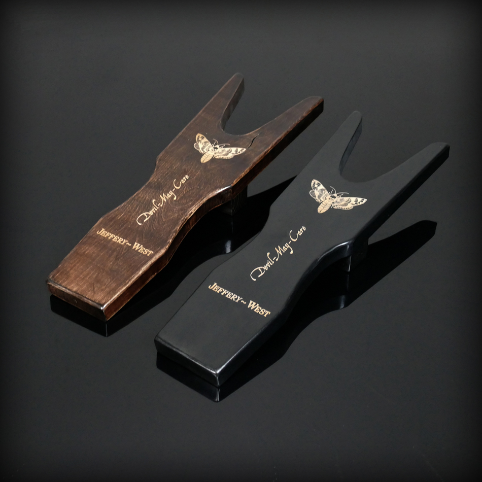 jeffery west The 'Jeffrey Bernard' Boot Jack