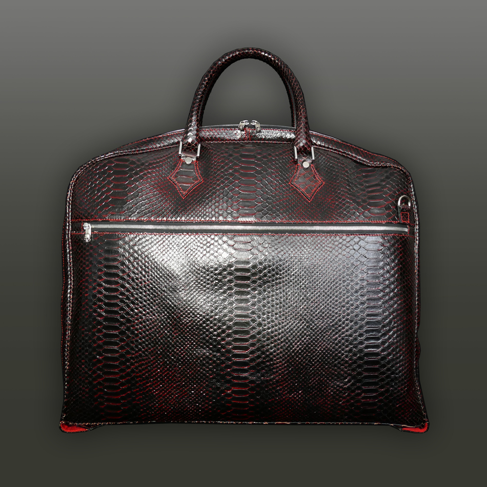 Jeffery West The 'O'Toole' Suit Carrier Diablo Snake