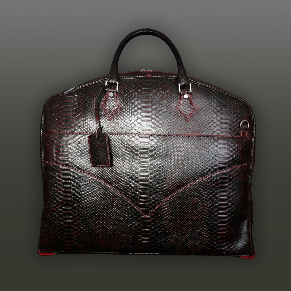 jeffery west The 'O'Toole' Suit Carrier Diablo Snake