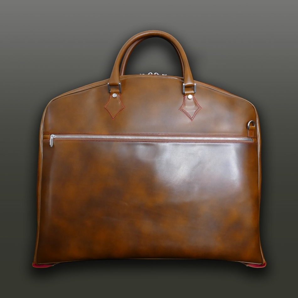 Jeffery West The 'O'Toole' Suit Carrier Tiziano Tan