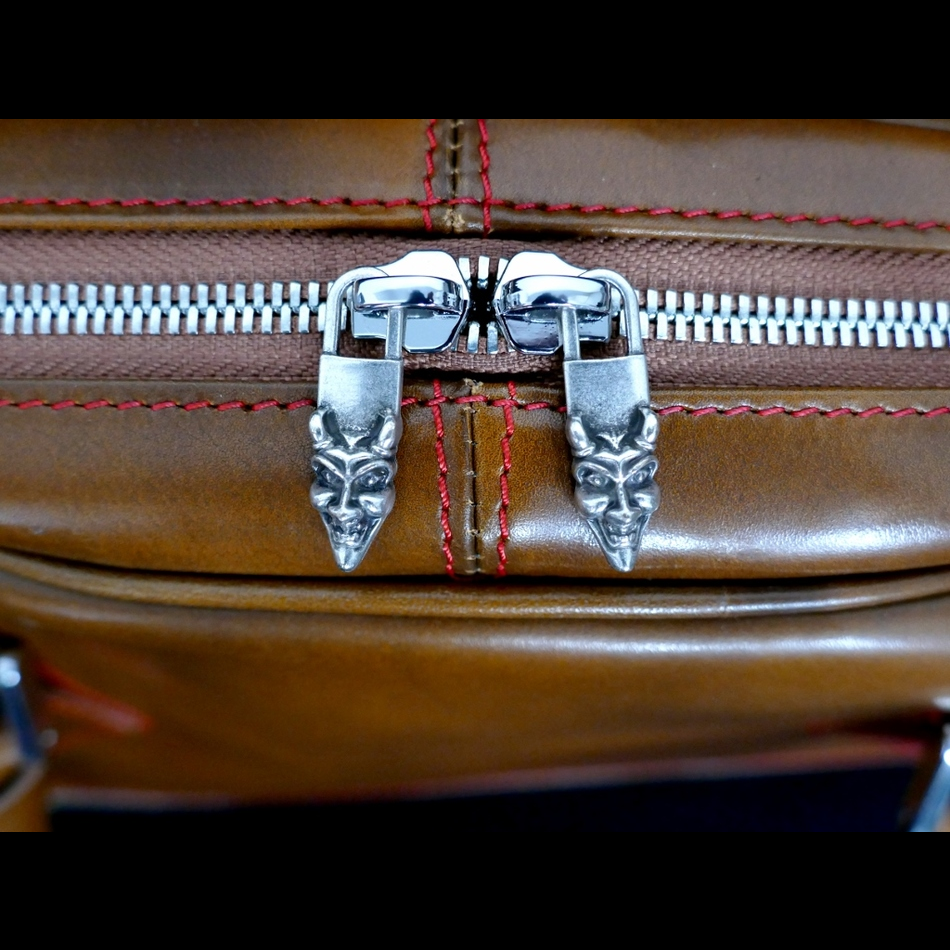 Jeffery West The 'O'Toole' Suit Carrier Tiziano Tan