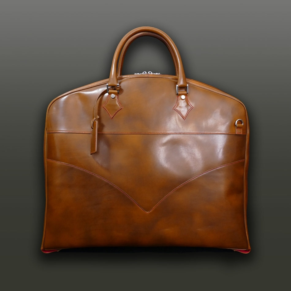 jeffery west The 'O'Toole' Suit Carrier Tiziano Tan