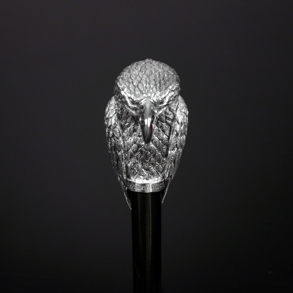 Jeffery West 'Thorondor' Eagle Dress Cane