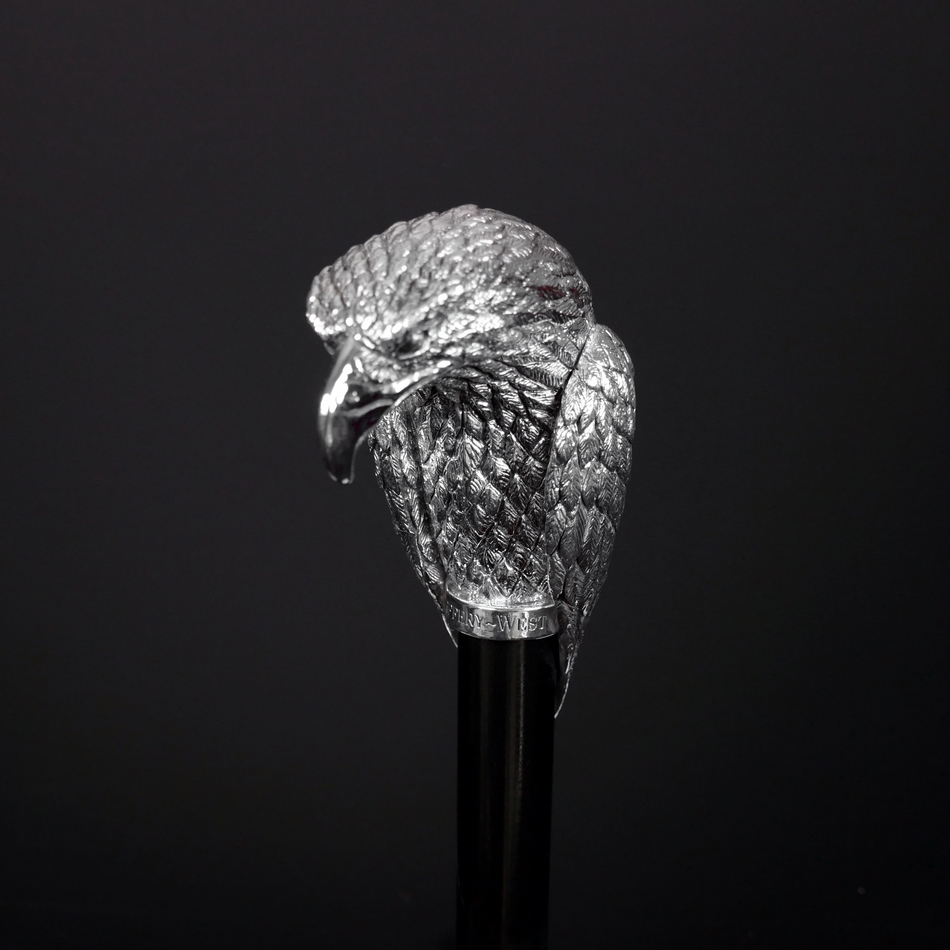 Jeffery West 'Thorondor' Eagle Dress Cane