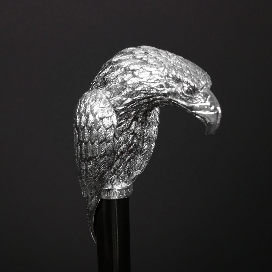 jeffery west 'Thorondor' Eagle dress cane