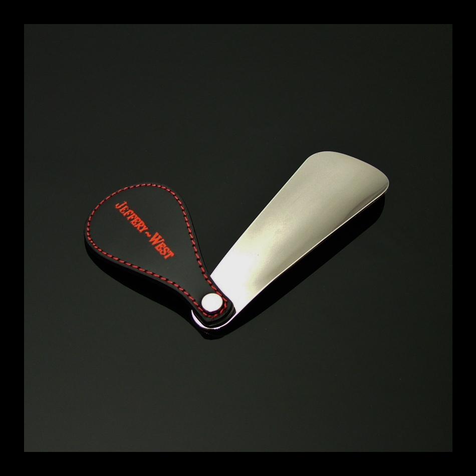 jeffery west Travel Metal Shoe Horn