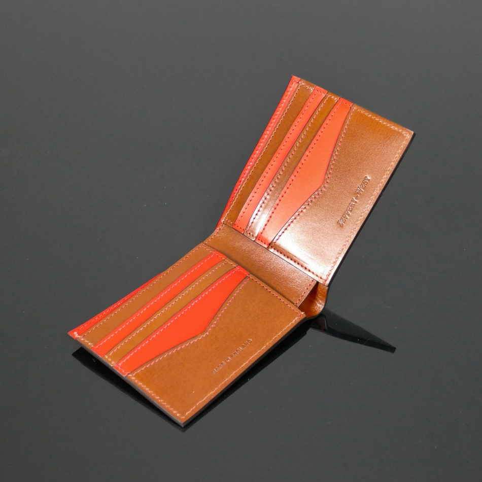Jeffery West Wallet Classic Billfold