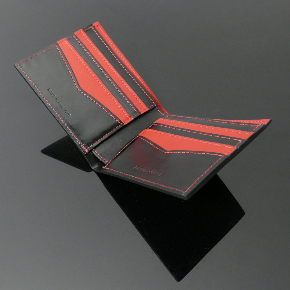 jeffery west Wallet Classic Billfold