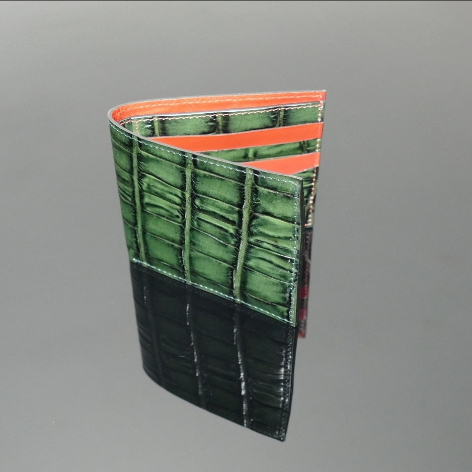 jeffery west Wallet Classic Billfold