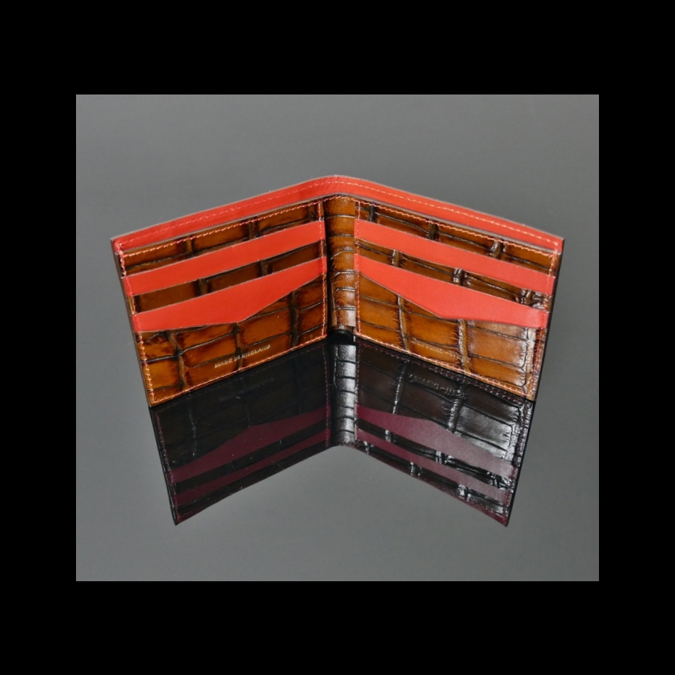 Jeffery West Wallet Classic Billfold
