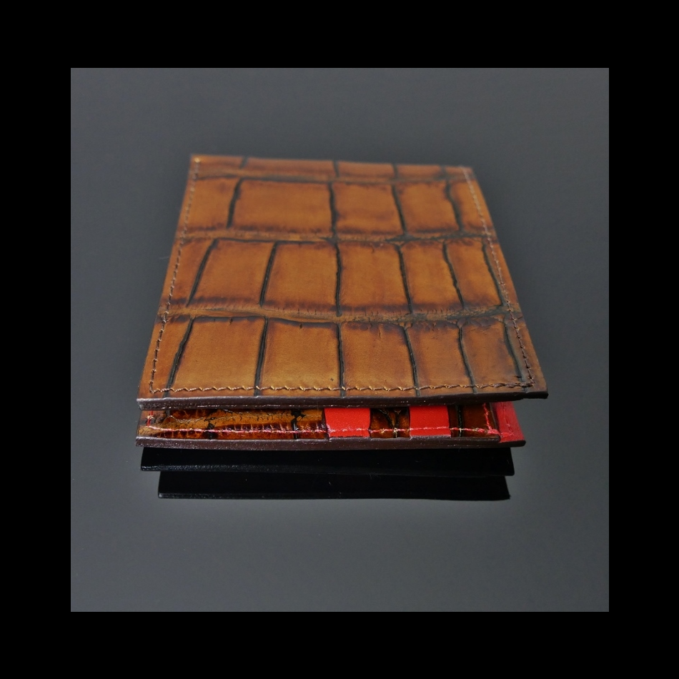 Jeffery West Wallet Classic Billfold
