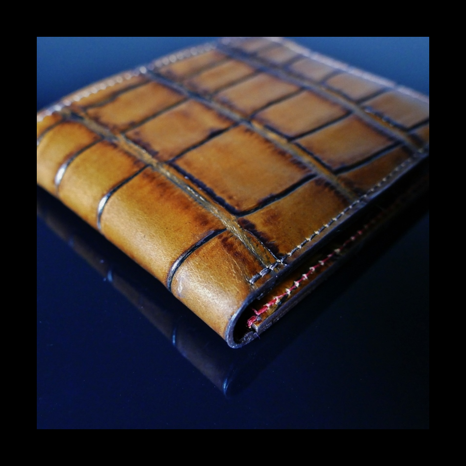 Jeffery West Wallet Classic Billfold