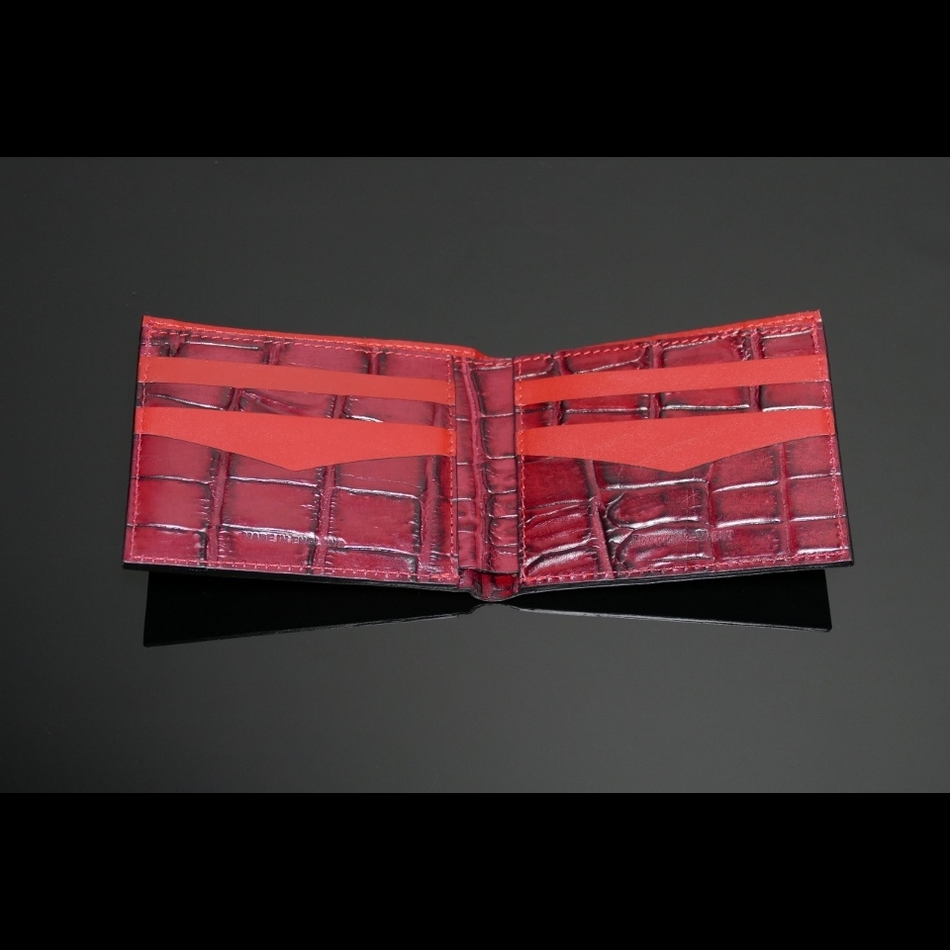 Jeffery West Wallet Classic Billfold