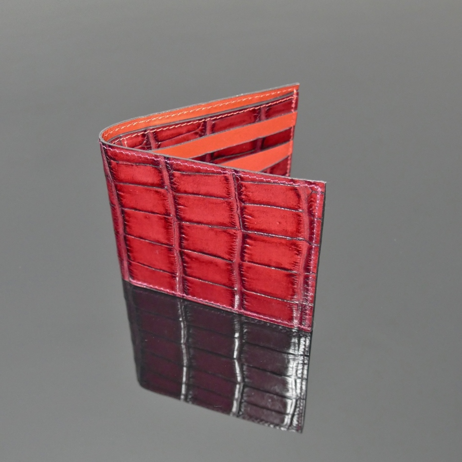 jeffery west Wallet Classic Billfold