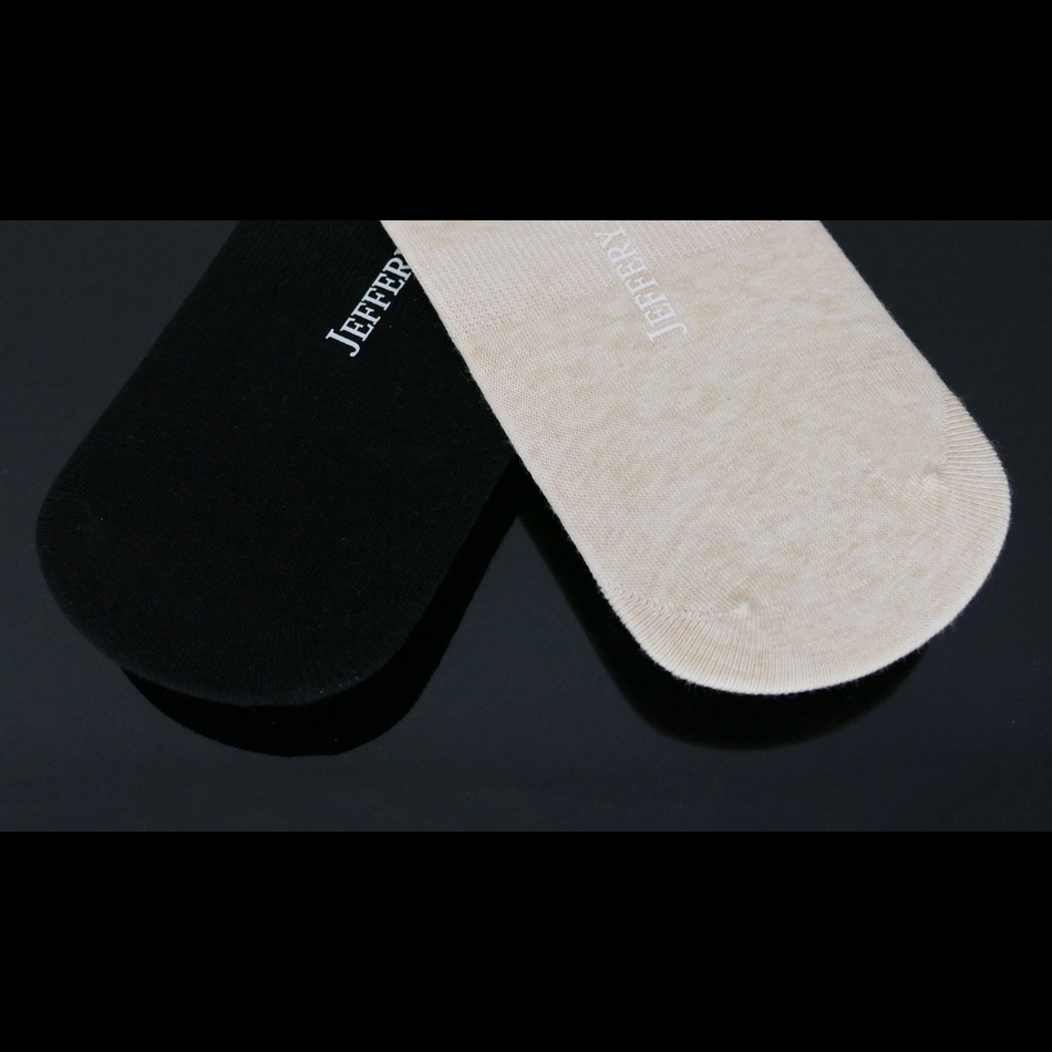 Jeffery West The 'Loafer' Invisible Loafer Socks (Pack Of 4)