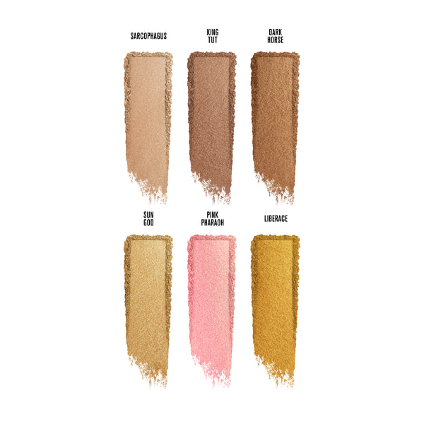 Jeffree Star Cosmetics 24 Karat Skin Frost™ Pro Palette