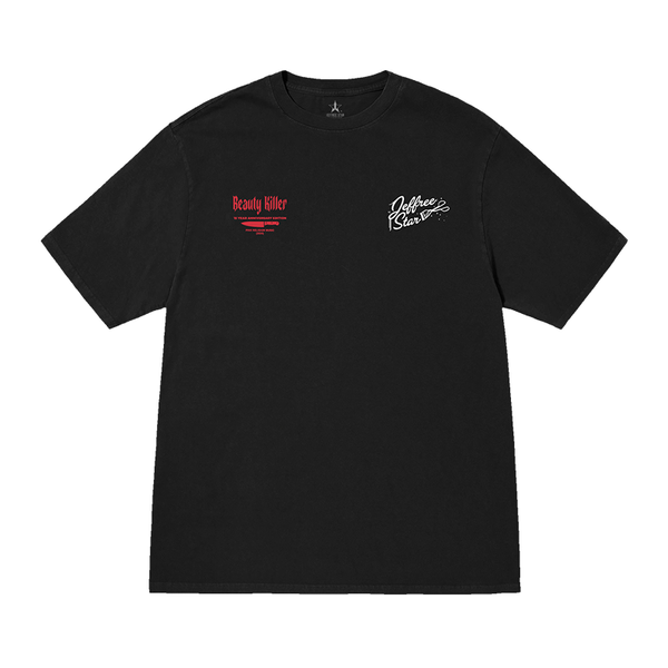 Jeffree Star Cosmetics Black Beauty Killer Anniversary Tee