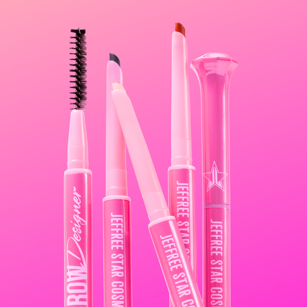 Jeffree Star Cosmetics Brow Designer Artistry 8 Piece Bundle