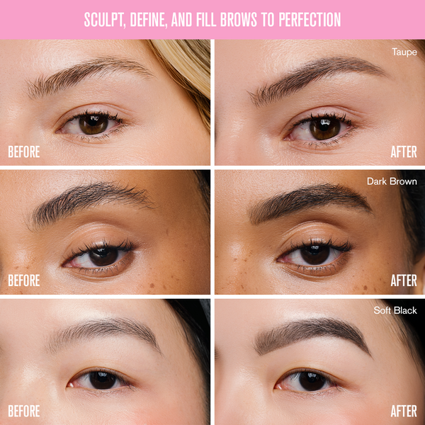 Jeffree Star Cosmetics Brow Designer Artistry 8 Piece Bundle