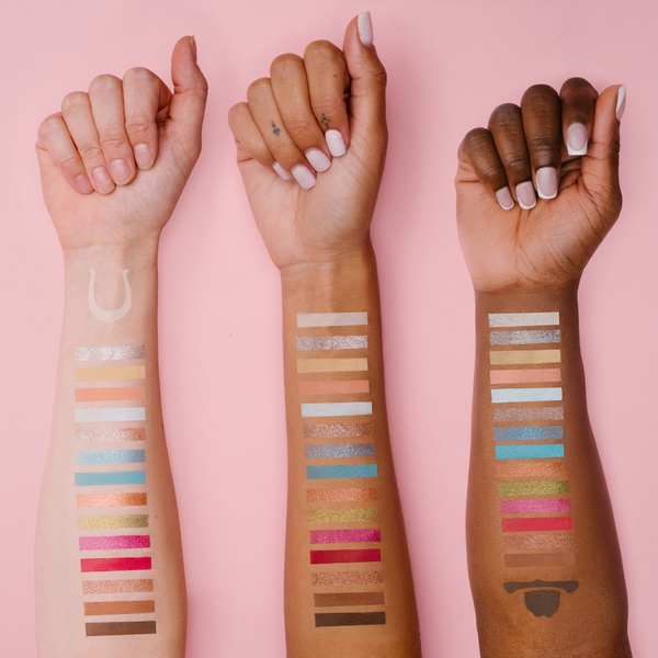 Jeffree Star Cosmetics Cowgirl Queen Artistry Palette