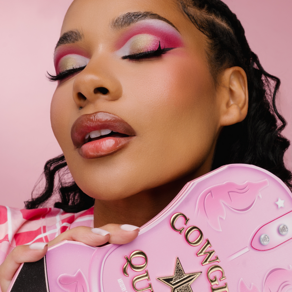 Jeffree Star Cosmetics Cowgirl Queen Artistry Palette