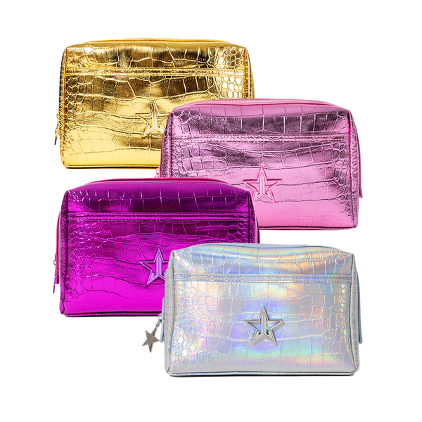 jeffree star cosmetics Alligator Makeup Bags